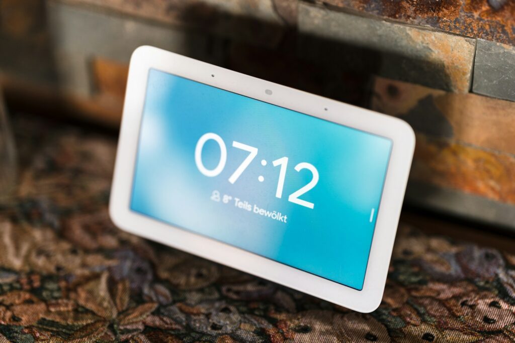 Google Nest Hub