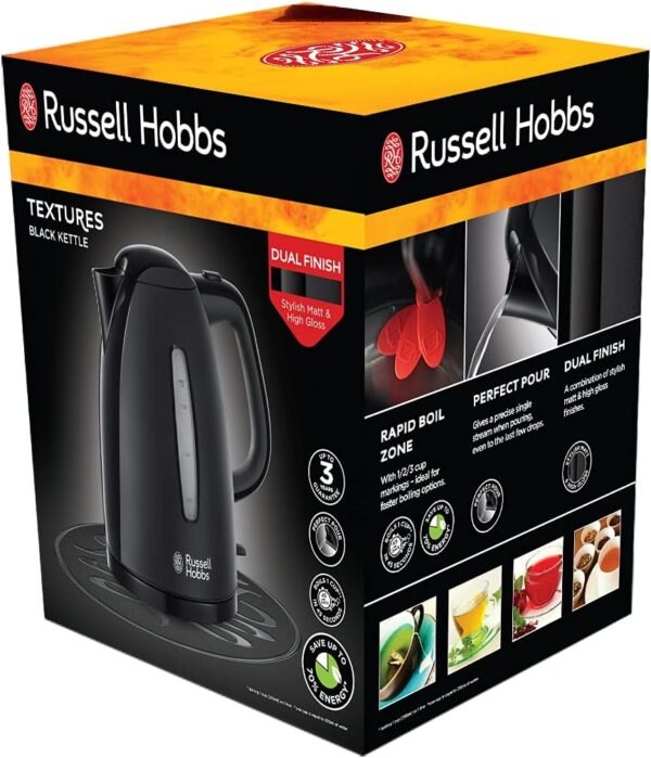 Russell Hobbs electric cordless kettle