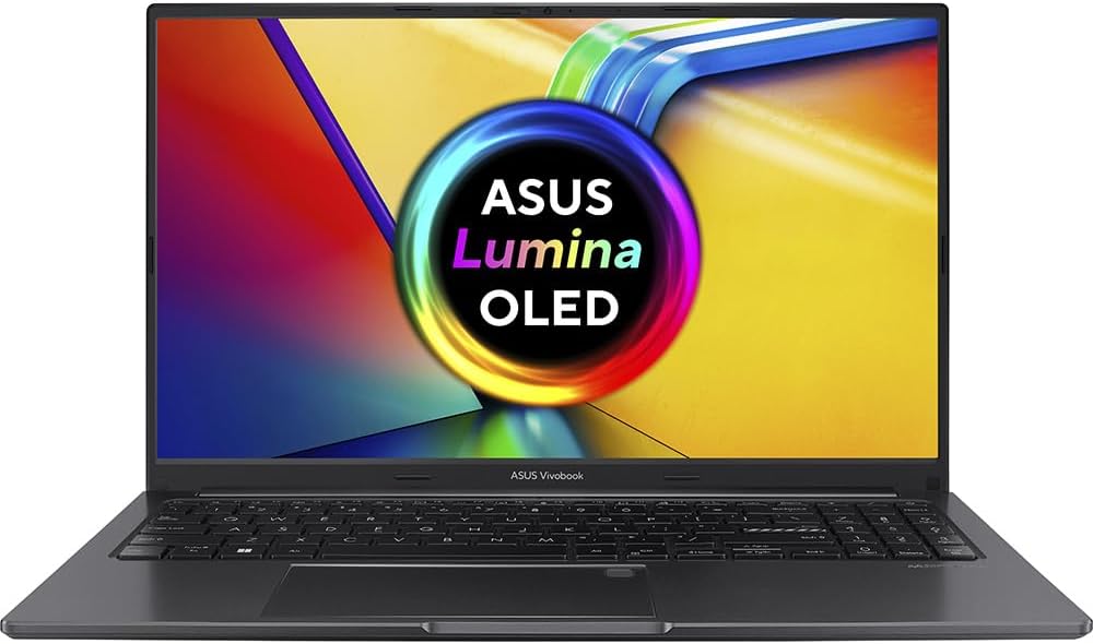 Asus Lumina Oled laptop