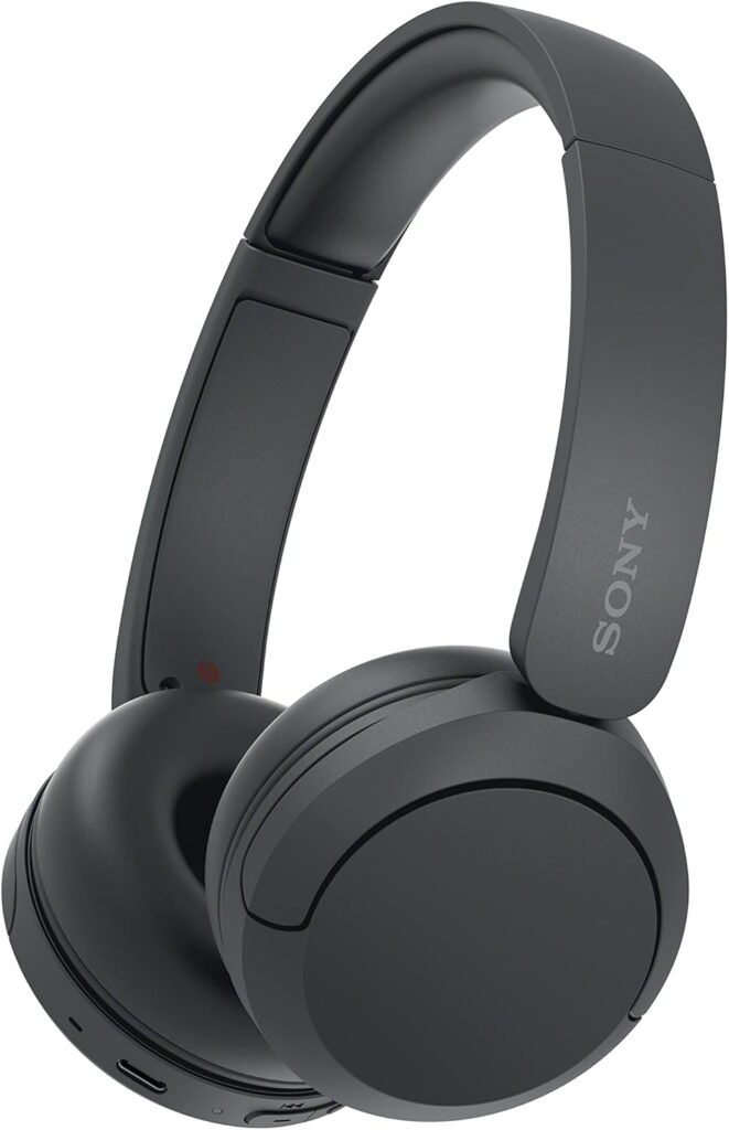 sony wh-ch520 wireless bluetooth headphone