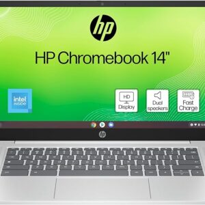 hp Chromebook 14"