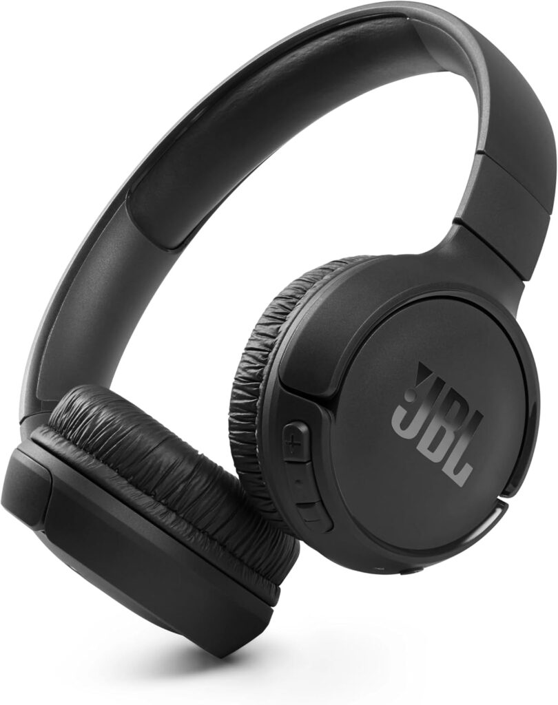 JBL Tune 510 BT Wireless On-Ear Headphones