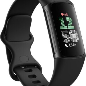 Fitbit Google Charge 6 Activity Tracker