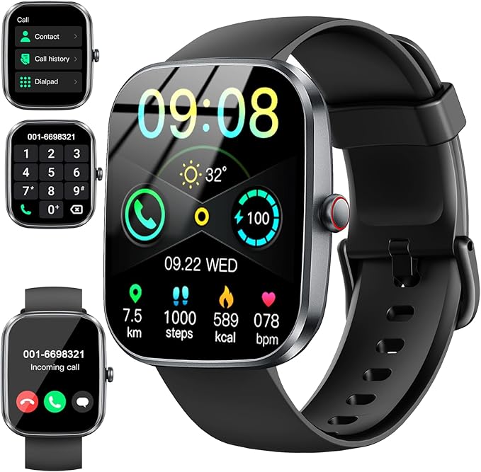 Soudorv smart watch