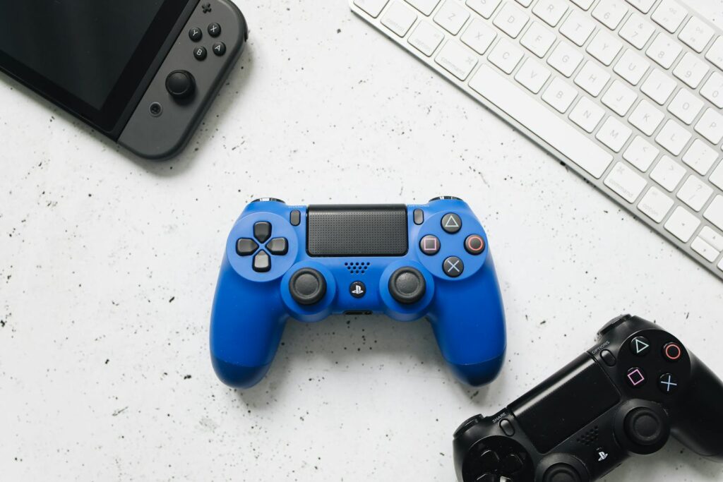 Gaming Gadgets