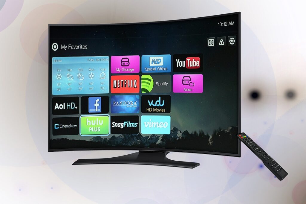 TVs & Streaming Devices